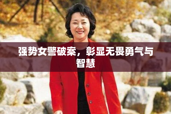 强势女警破案，彰显无畏勇气与智慧
