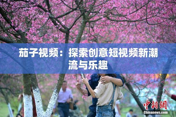 茄子视频：探索创意短视频新潮流与乐趣
