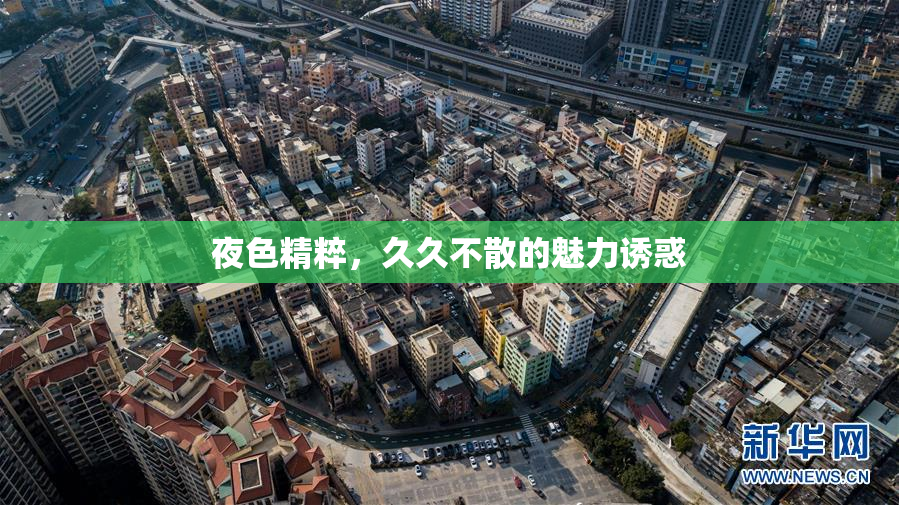 夜色精粹，久久不散的魅力诱惑