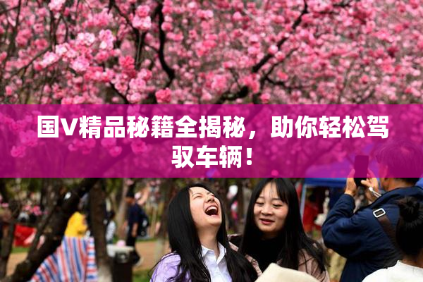 国V精品秘籍全揭秘，助你轻松驾驭车辆！