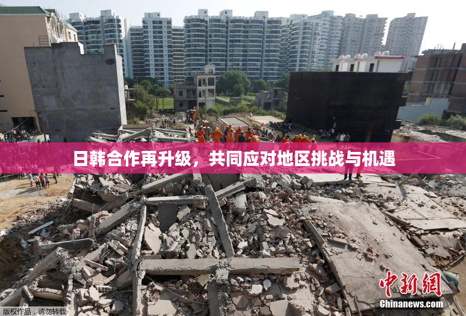 日韩合作再升级，共同应对地区挑战与机遇