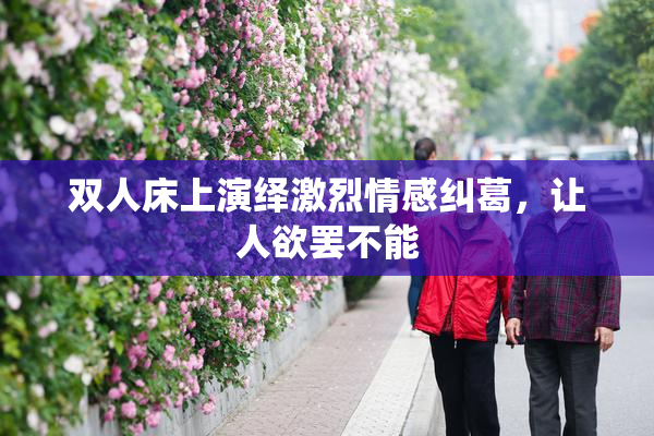双人床上演绎激烈情感纠葛，让人欲罢不能