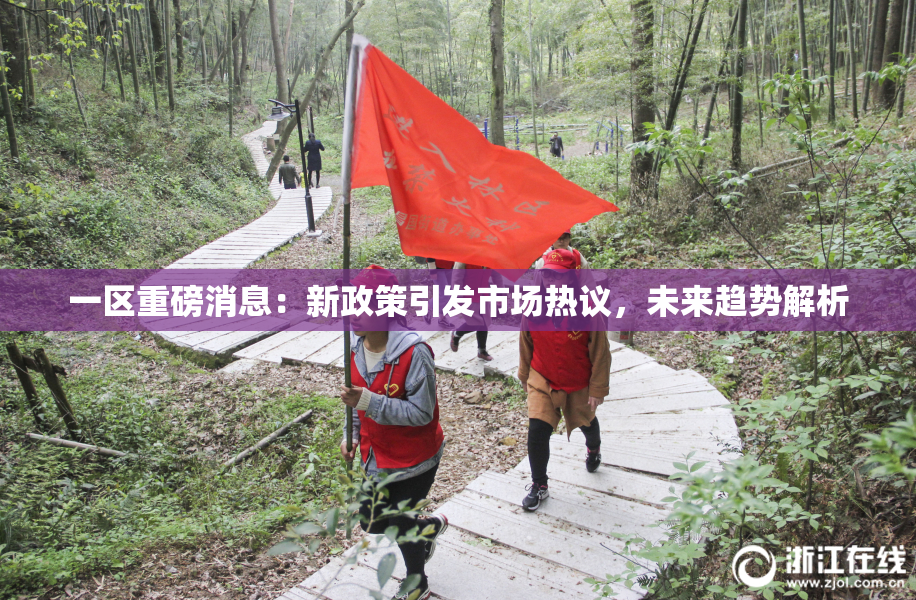 一区重磅消息：新政策引发市场热议，未来趋势解析