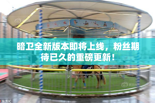 暗卫全新版本即将上线，粉丝期待已久的重磅更新！