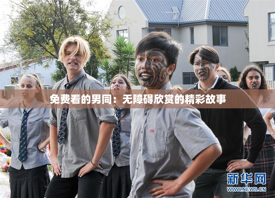免费看的男同：无障碍欣赏的精彩故事
