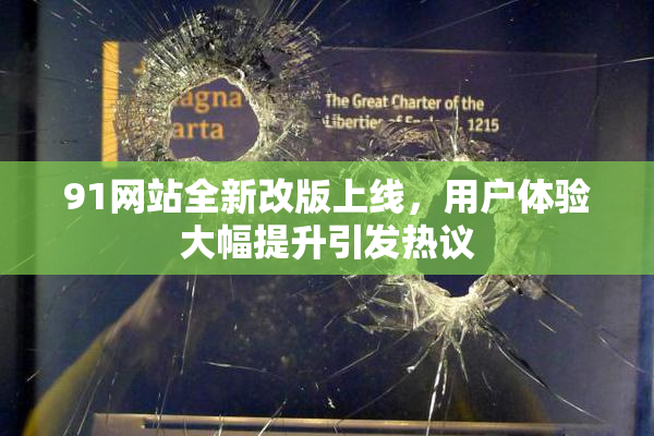 91网站全新改版上线，用户体验大幅提升引发热议