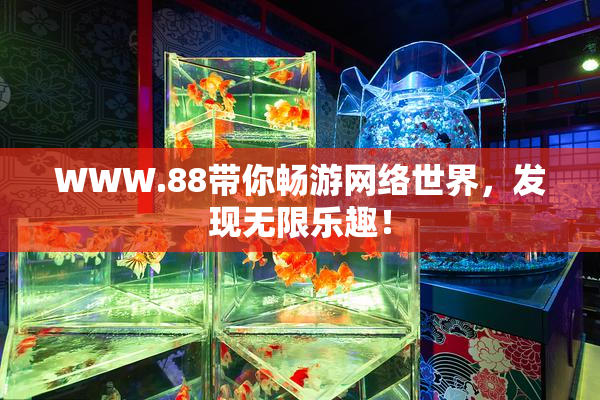 WWW.88带你畅游网络世界，发现无限乐趣！