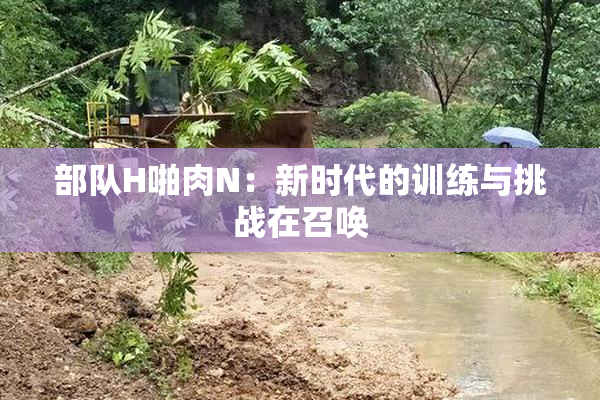 部队H啪肉N：新时代的训练与挑战在召唤