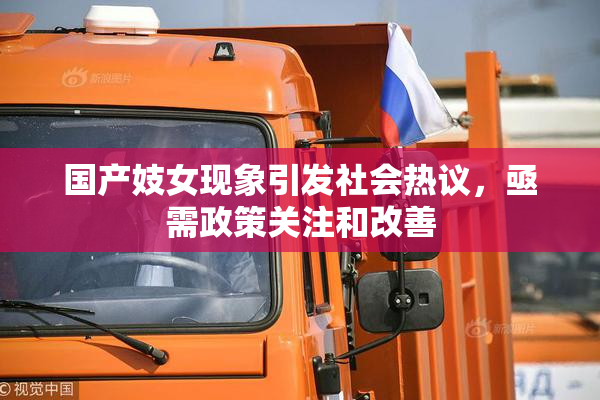 国产妓女现象引发社会热议，亟需政策关注和改善