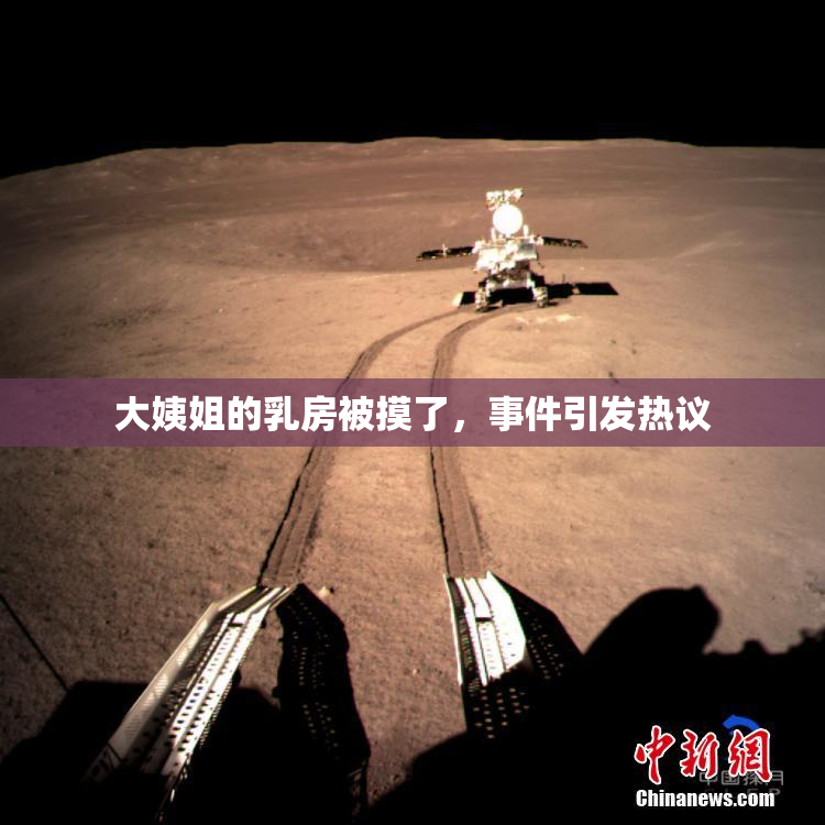 大姨姐的乳房被摸了，事件引发热议