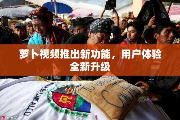 萝卜视频推出新功能，用户体验全新升级