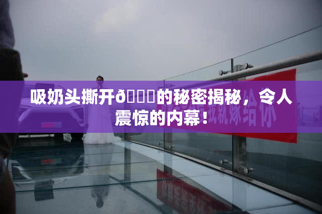 吸奶头撕开👙的秘密揭秘，令人震惊的内幕！