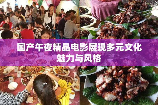 国产午夜精品电影展现多元文化魅力与风格