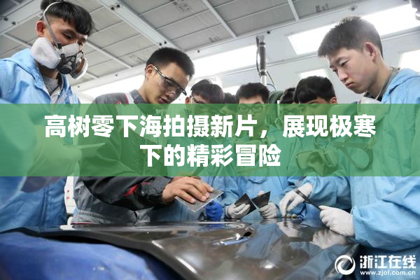 高树零下海拍摄新片，展现极寒下的精彩冒险