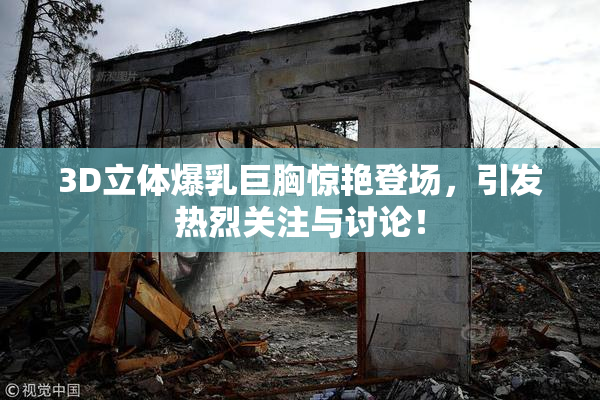 3D立体爆乳巨胸惊艳登场，引发热烈关注与讨论！