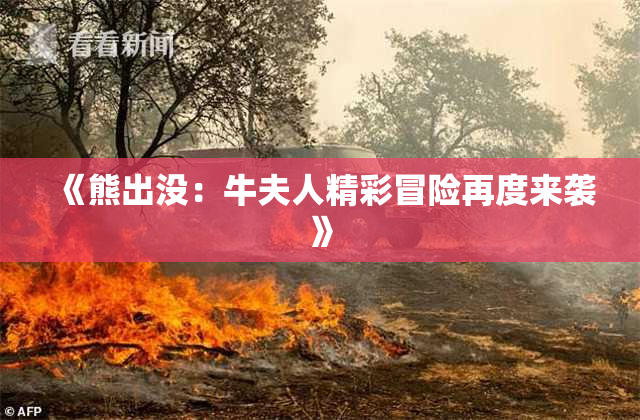《熊出没：牛夫人精彩冒险再度来袭》