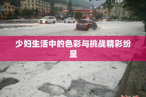 少妇生活中的色彩与挑战精彩纷呈