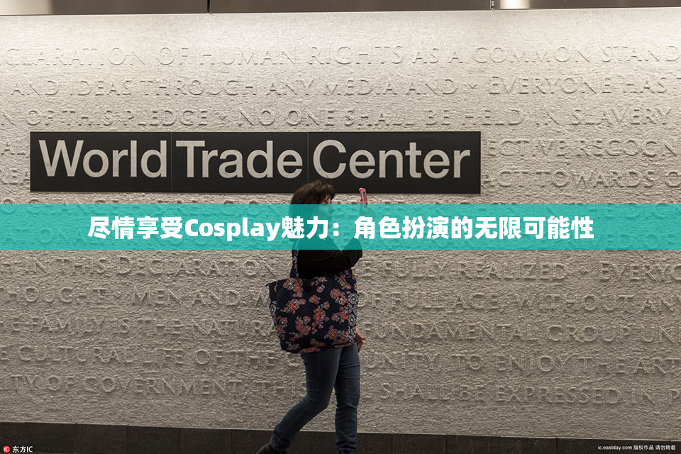 尽情享受Cosplay魅力：角色扮演的无限可能性