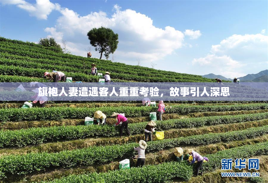 旗袍人妻遭遇客人重重考验，故事引人深思
