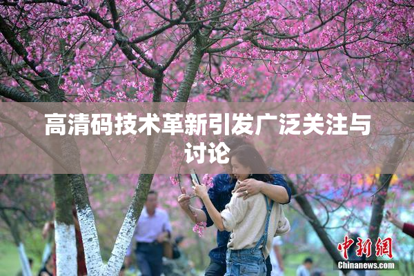 高清码技术革新引发广泛关注与讨论