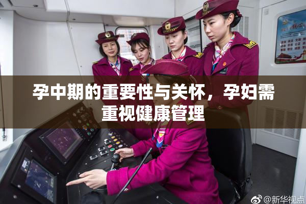 孕中期的重要性与关怀，孕妇需重视健康管理
