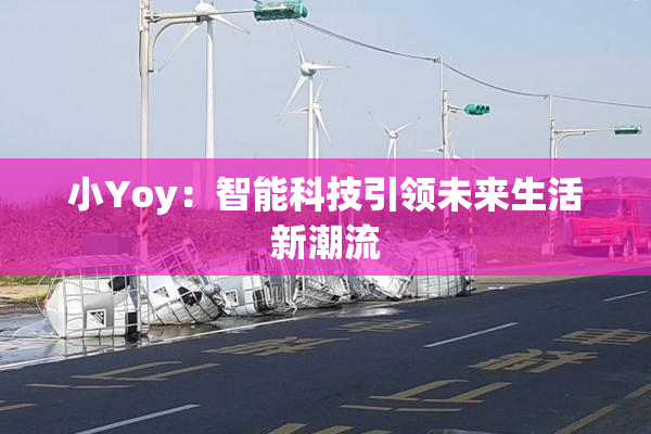 小Yoy：智能科技引领未来生活新潮流