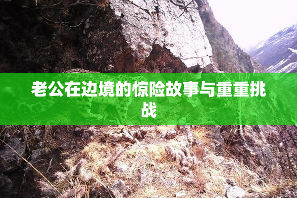 老公在边境的惊险故事与重重挑战