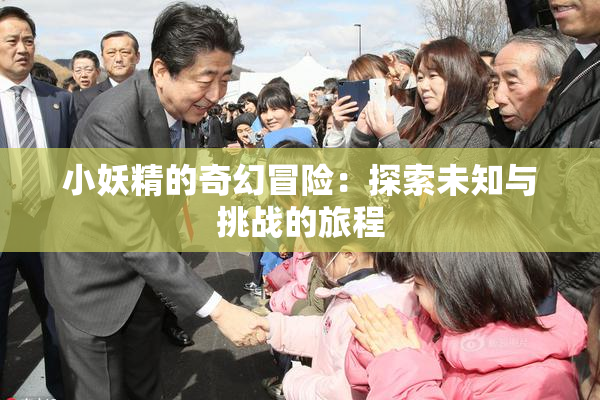 小妖精的奇幻冒险：探索未知与挑战的旅程