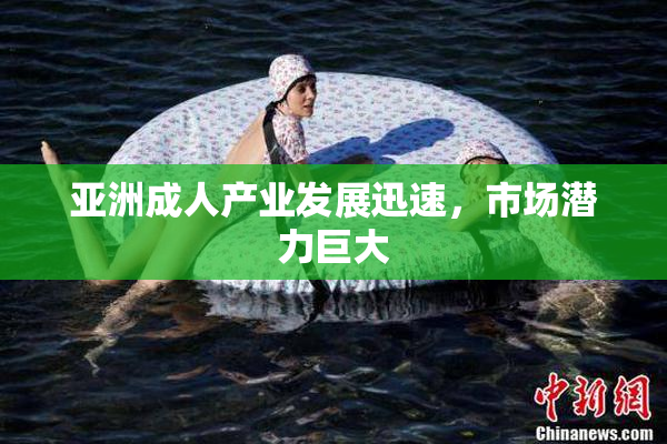 亚洲成人产业发展迅速，市场潜力巨大