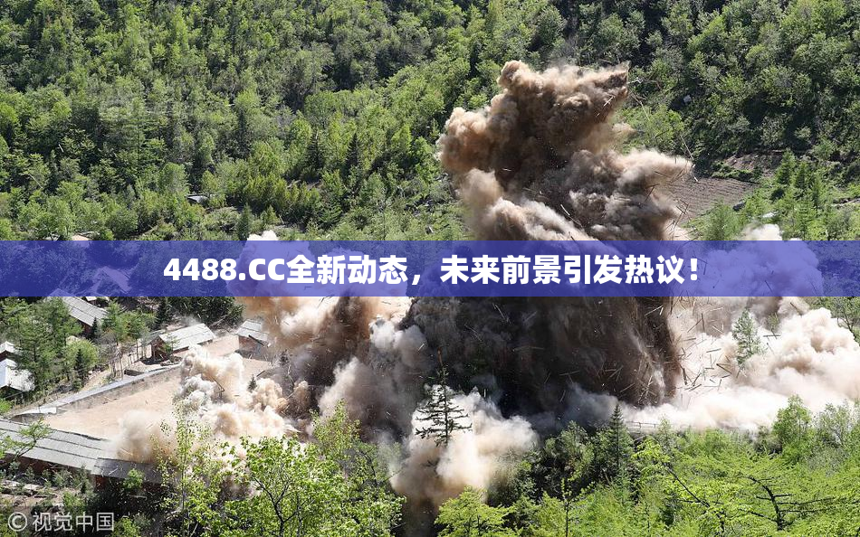 4488.CC全新动态，未来前景引发热议！