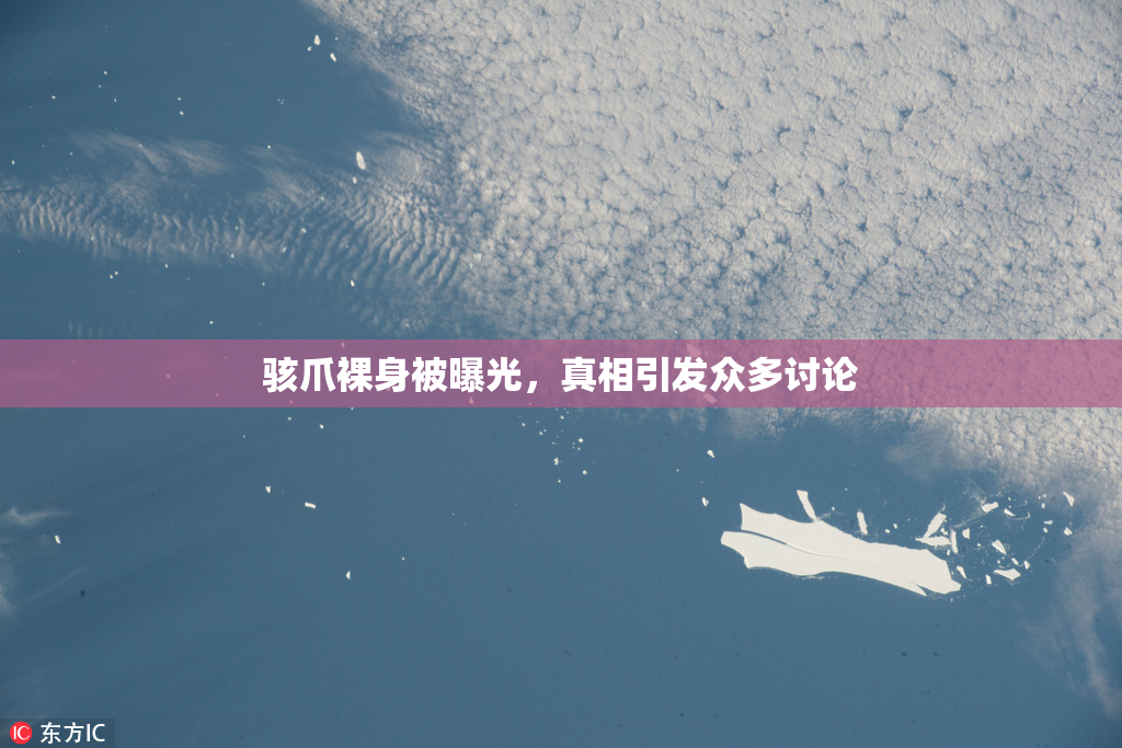 骇爪裸身被曝光，真相引发众多讨论
