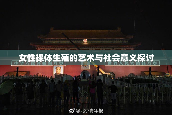 女性裸体生殖的艺术与社会意义探讨