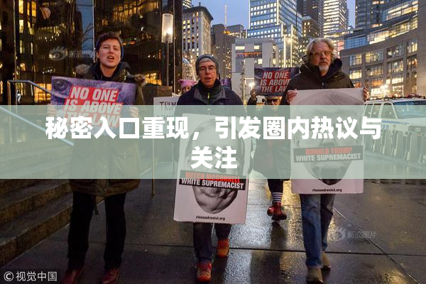 秘密入口重现，引发圈内热议与关注