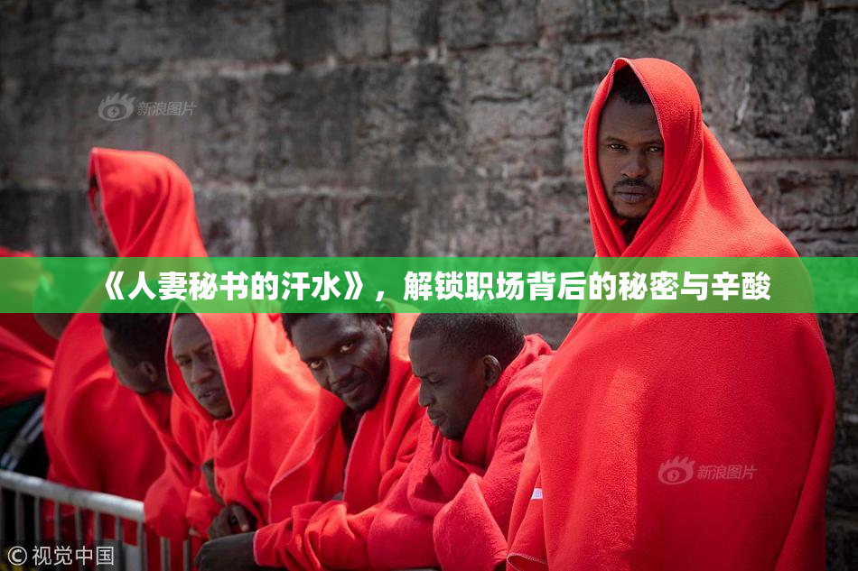 《人妻秘书的汗水》，解锁职场背后的秘密与辛酸