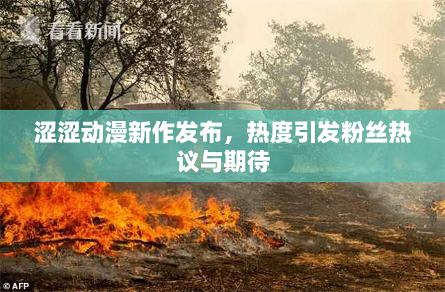 涩涩动漫新作发布，热度引发粉丝热议与期待
