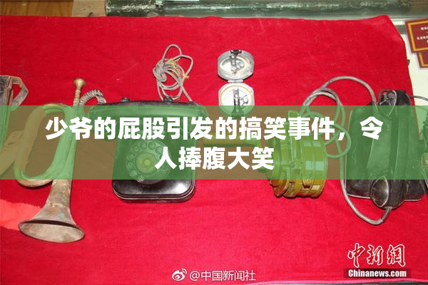 少爷的屁股引发的搞笑事件，令人捧腹大笑