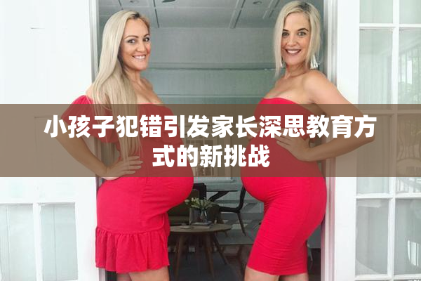 小孩子犯错引发家长深思教育方式的新挑战