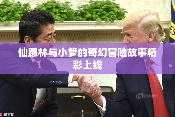 仙踪林与小箩的奇幻冒险故事精彩上线