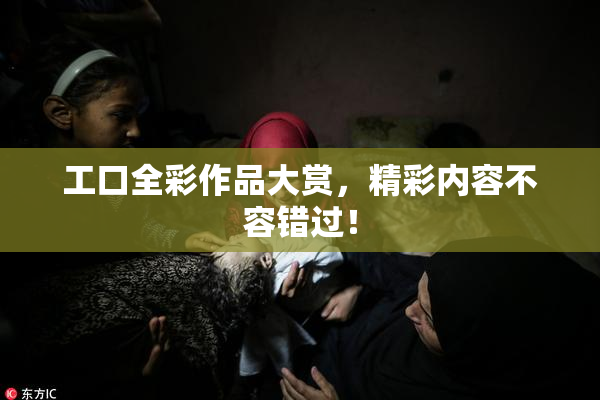 工口全彩作品大赏，精彩内容不容错过！