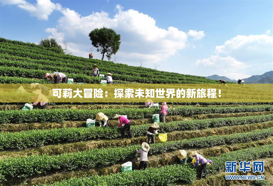 可莉大冒险：探索未知世界的新旅程！