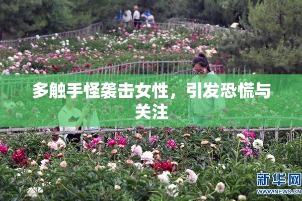 多触手怪袭击女性，引发恐慌与关注