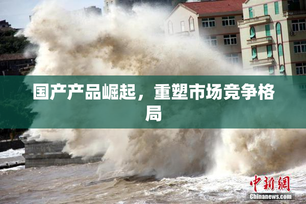 国产产品崛起，重塑市场竞争格局
