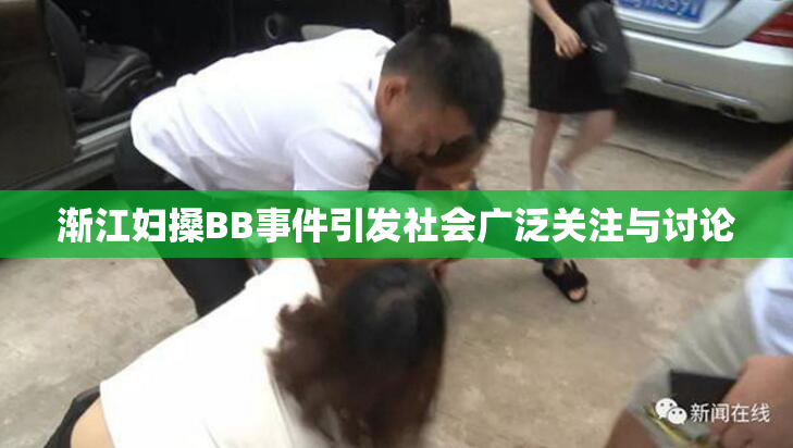 渐江妇搡BB事件引发社会广泛关注与讨论