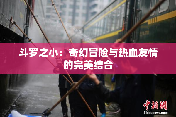 斗罗之小：奇幻冒险与热血友情的完美结合