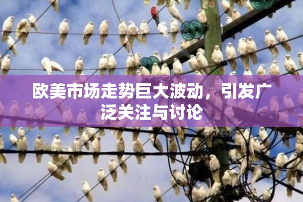 欧美市场走势巨大波动，引发广泛关注与讨论