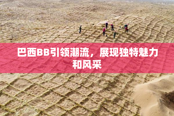 巴西BB引领潮流，展现独特魅力和风采