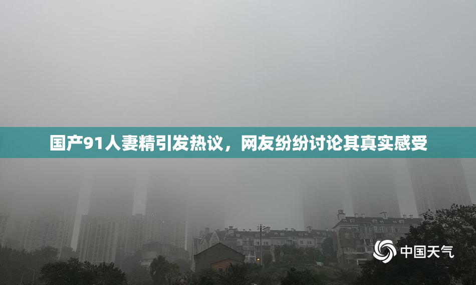 国产91人妻精引发热议，网友纷纷讨论其真实感受
