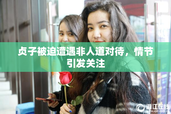 贞子被迫遭遇非人道对待，情节引发关注