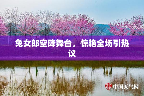 兔女郎空降舞台，惊艳全场引热议