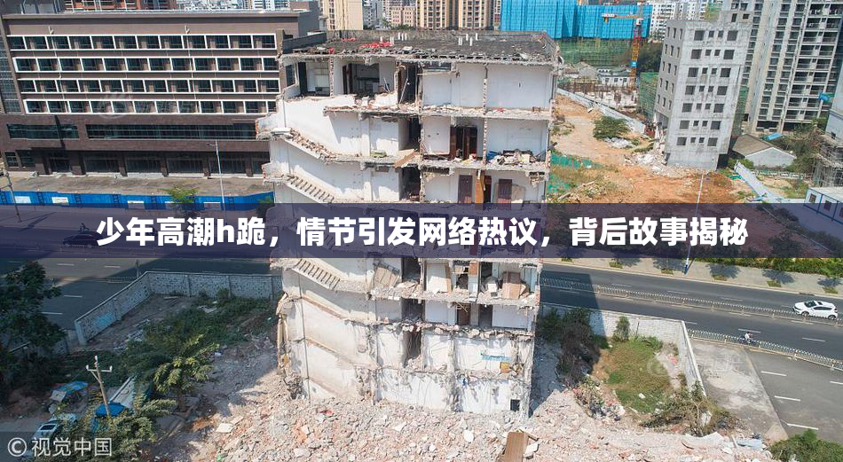 少年高潮h跪，情节引发网络热议，背后故事揭秘